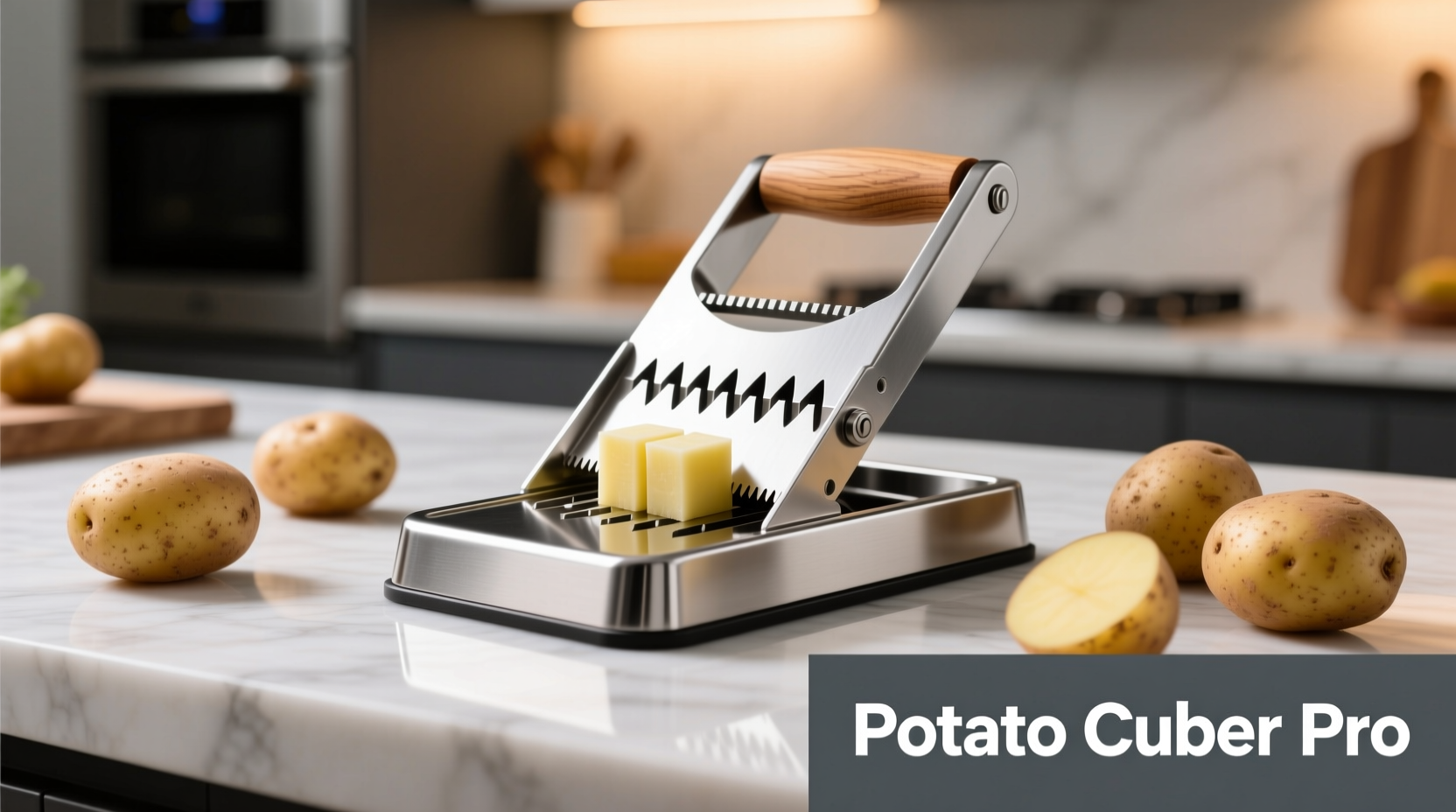 Potato Cuber: Time-Saving Technique Guide for Perfect Cubes