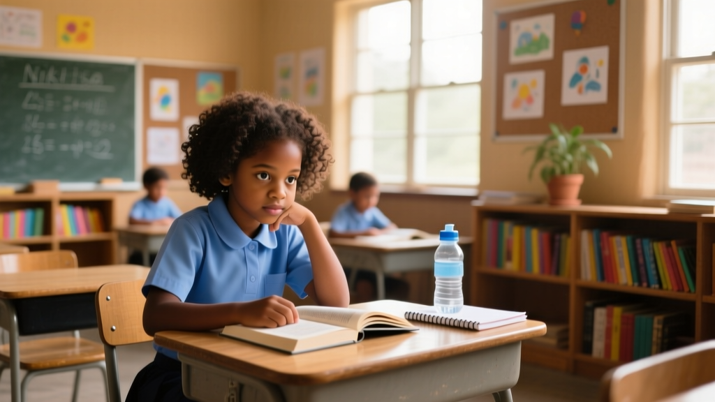 Nikisha: A Case Study in Early Literacy Development and Culturally Responsive Pedagogy