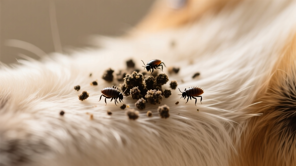 What Is Flea Dirt? (Besides Super Gross, That Is)
