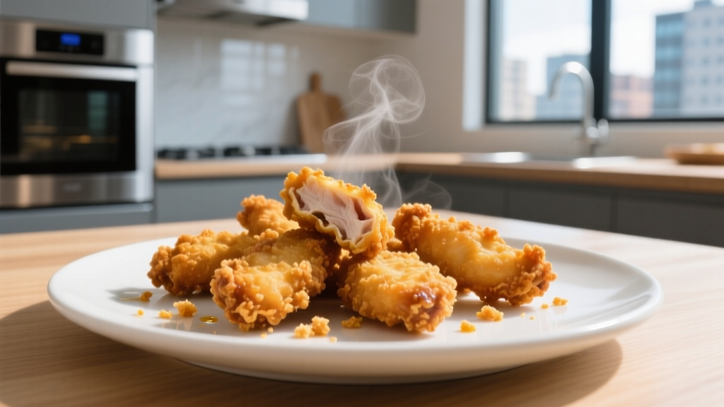 How to Cook Fresh Chicken Tenders in Air Fryer (Crispy!) 