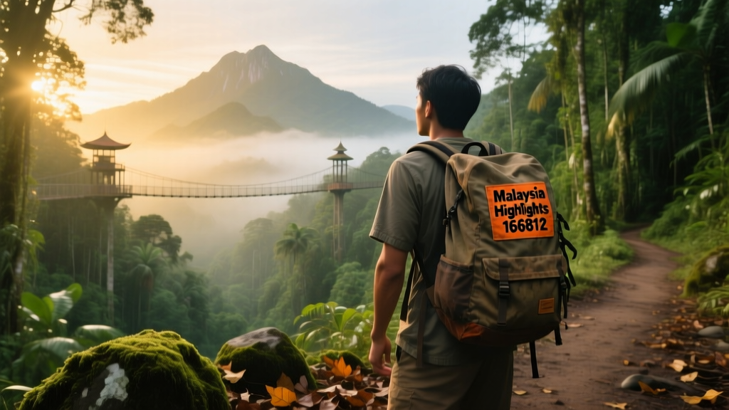 Malaysia Highlights: 12 Unmissable Experiences Under RM200 Per Day