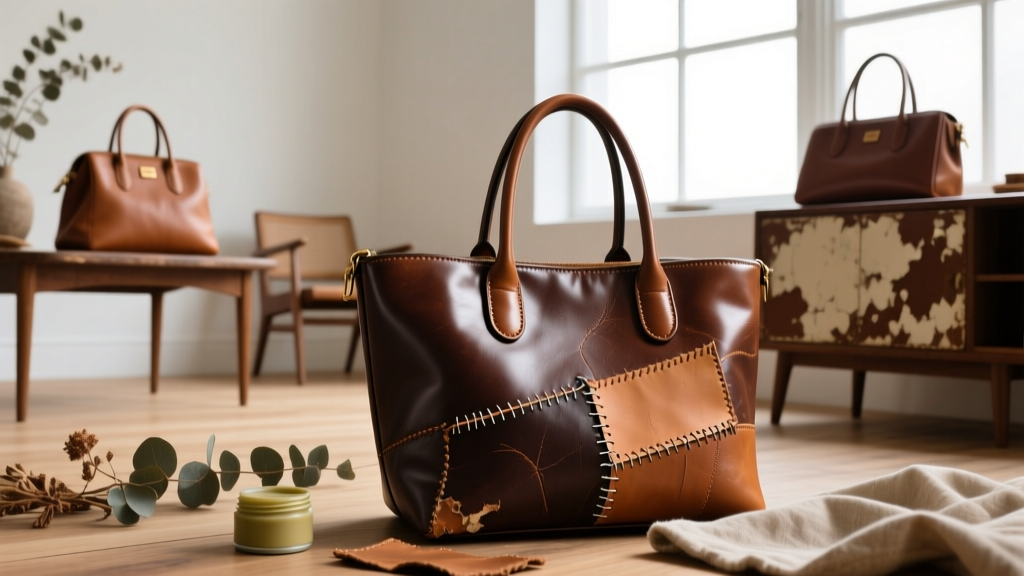 How to Repair Peeling Leather: Bags & Furniture Guide