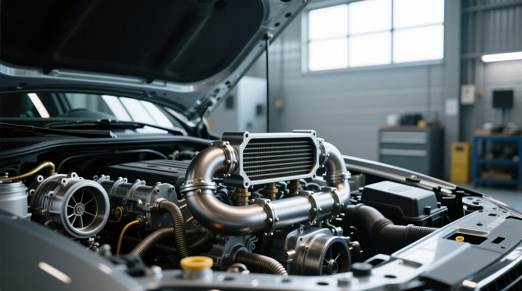 How to Choose EGR Cooler Pipe: Buying Guide & Key Factors