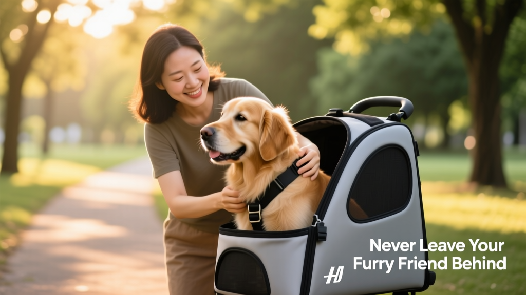 Never Leave Your Furry Friend Behind With These Pet Transportation Services