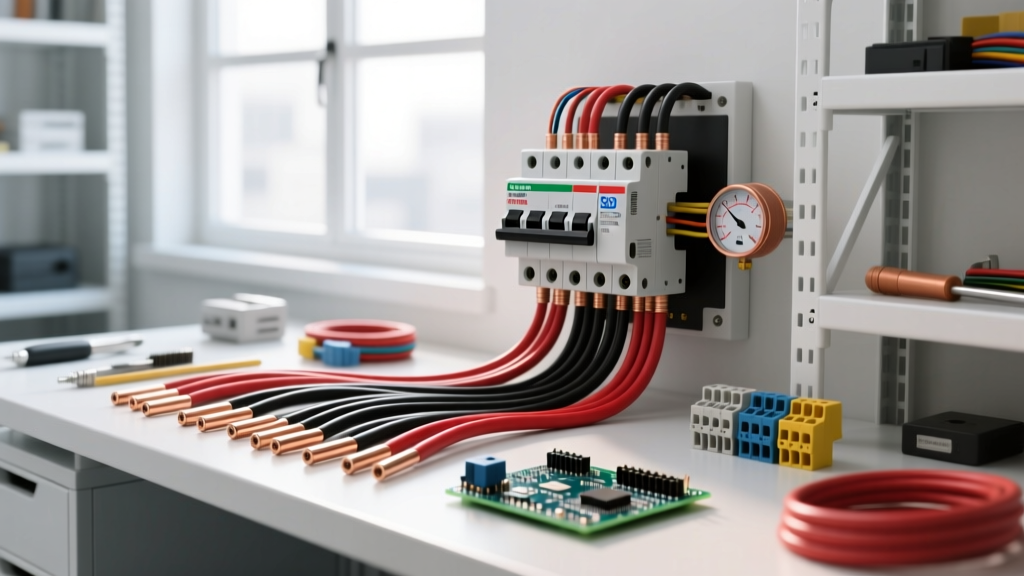 What Size Wire for a 50 Amp Breaker? The Complete 50 Amp Wire Size Guide