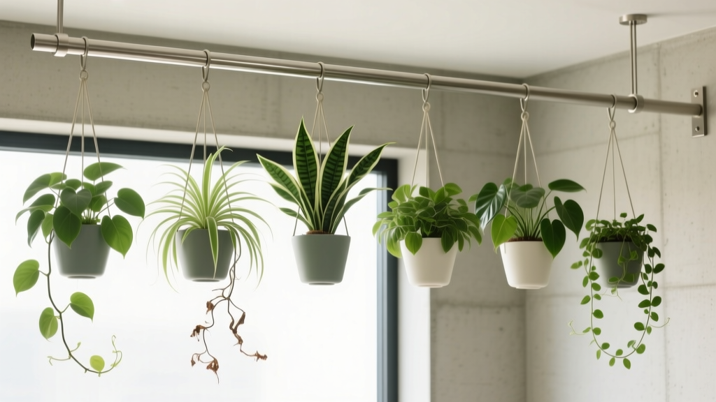 Best Indoor Plants for Small Hanging Planters (2026)