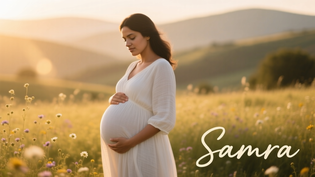 Samra: Evidence-Based Insights for Pregnancy, Labor Support, and Postpartum Wellness