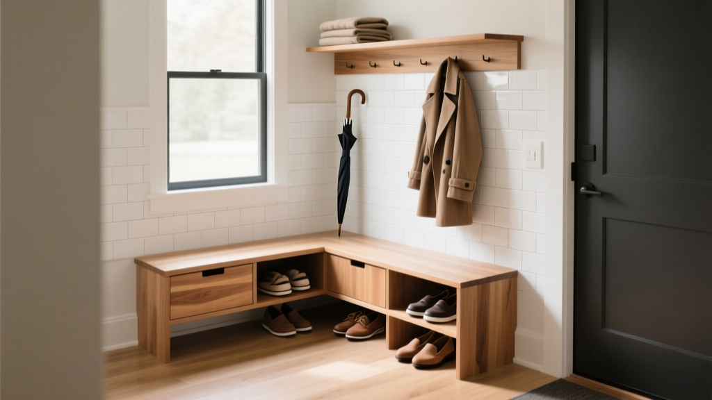 Where to Buy a Corner Mudroom Storage Bench (2024 Guide)