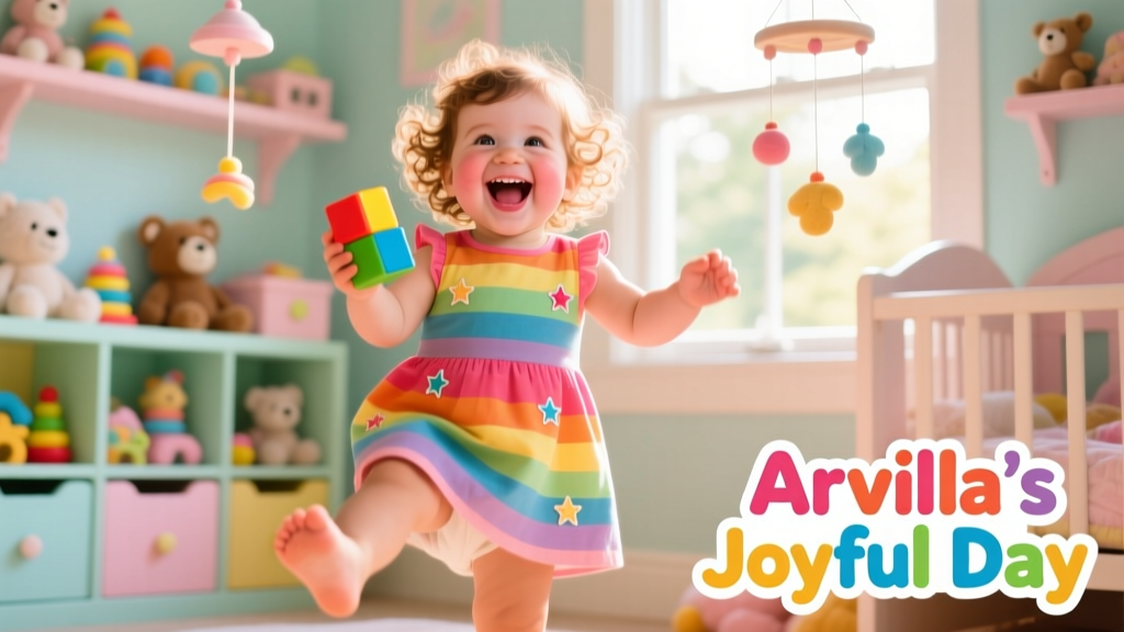 Arvilla: Understanding the Developmental Significance of This Early Childhood Milestone