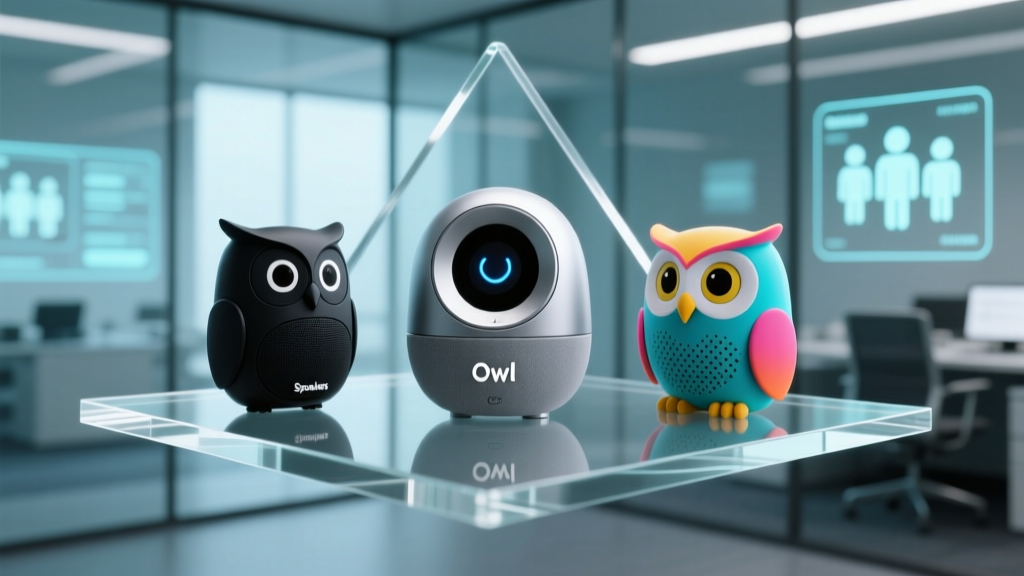 Owl Speakers vs Meeting Owl vs Consumer Bluetooth Owls: Which Delivers Studio-Grade Clarity for Hybrid Meetings Without the $500 Tax on Every Call?