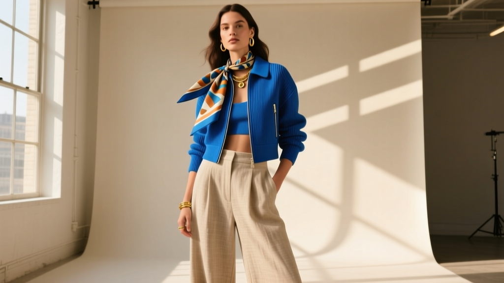 Retro Meets Modern: Style Guide for Mixing Eras