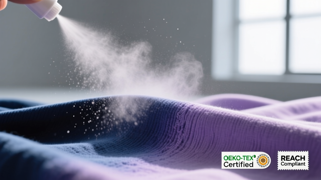 Spray in Dye: Safety, Compliance & Best Practices