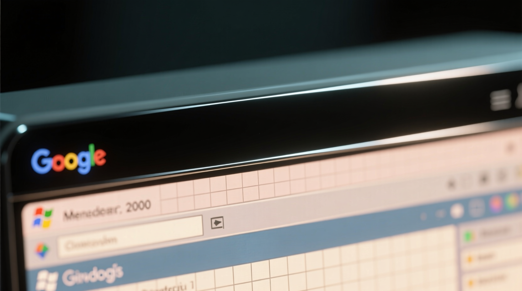 proper menubar brings back googles trusty black bar