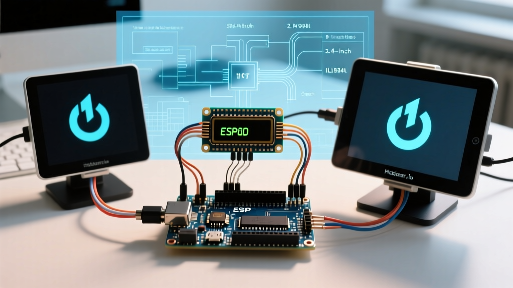 Custom Boot Logo Arduino Configuration for OLED and TFT Displays