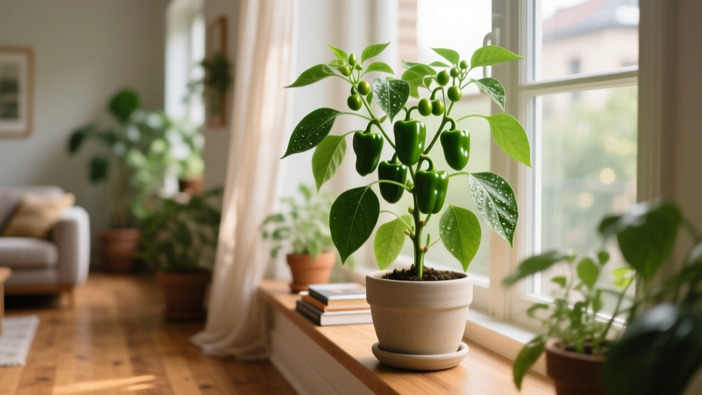 How To Grow How Long Will A Pepper Plant Live Indoors (2026)