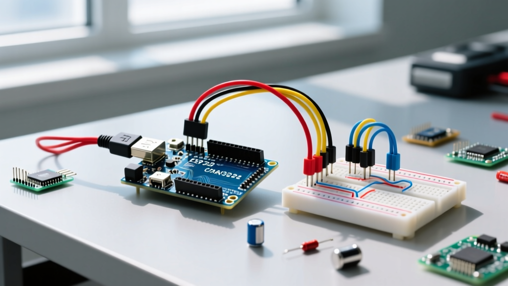 Arduino to Serial Port Setup: 2026 Community Resource Roundup