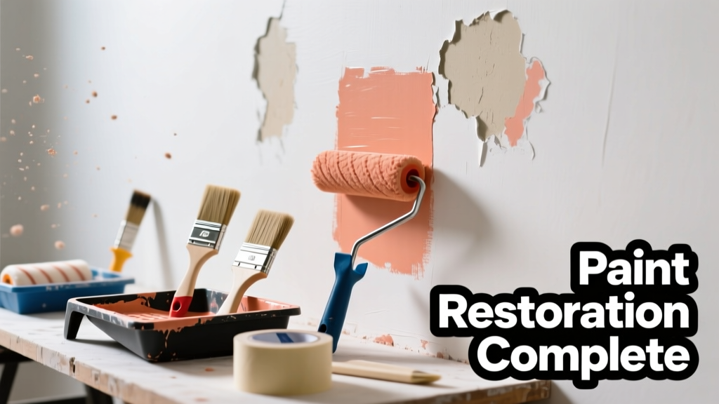 Fix Paint Fading That Isn’t Working Properly