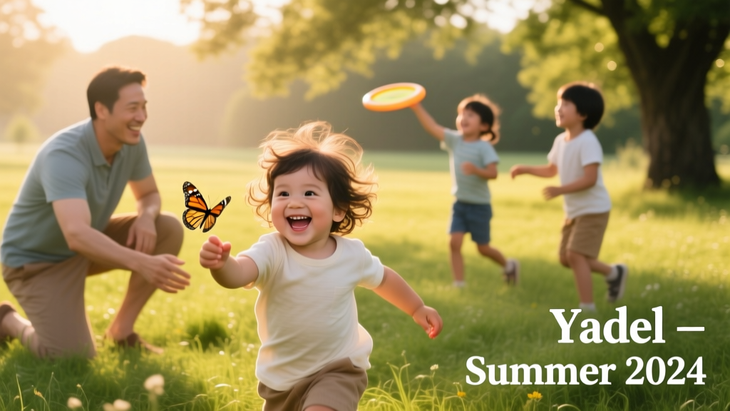 Yadel: A Science-Informed Framework for Parental Emotional Regulation and Family Resilience