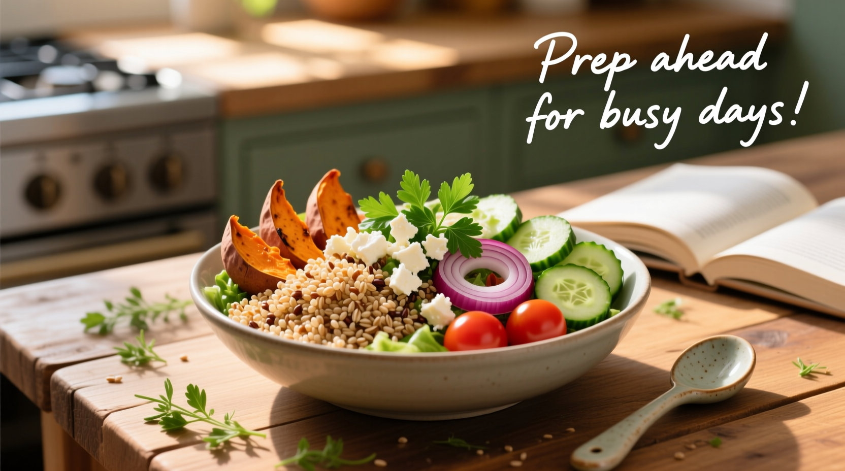 make ahead grain salad recipes