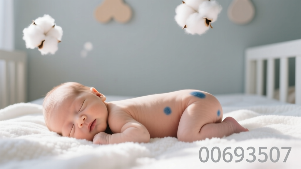 Blue Mongolian Spots in Newborns: Causes, Clinical Significance, and Why Removal Is Neither Needed Nor Recommended