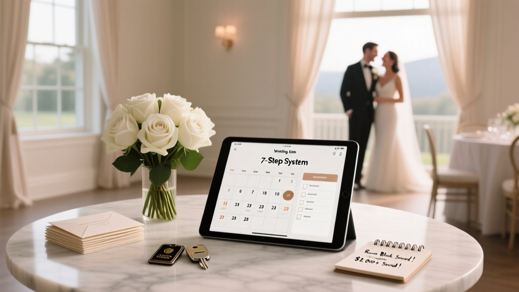 Block Hotels for Wedding: 7-Step System (2026)