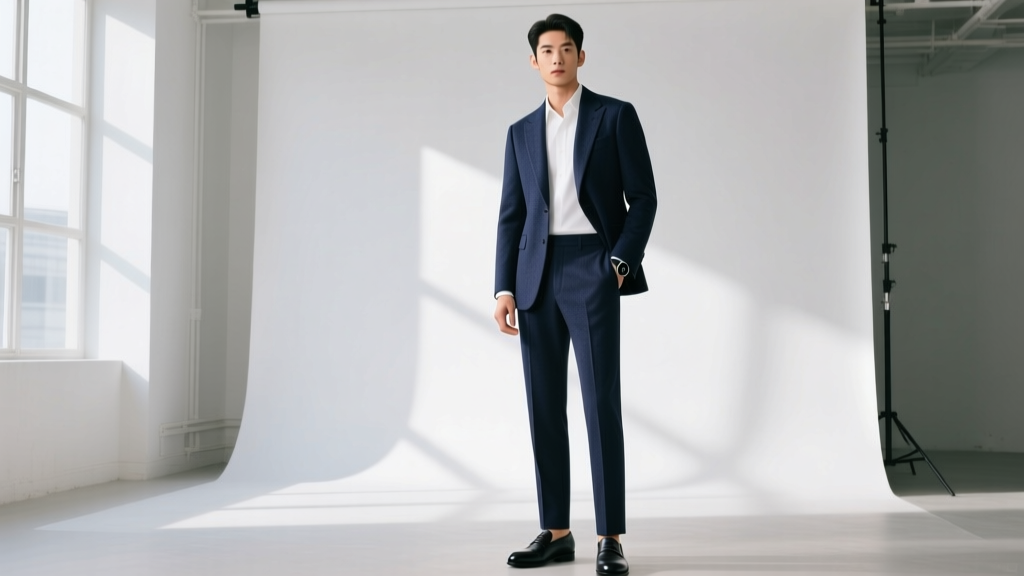 Best Suit Fit for Skinny Men: Expert Styling Guide