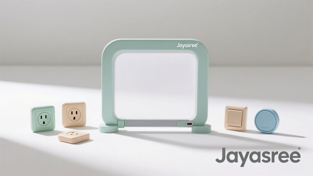 Jayasree: A Child Safety Consultant’s Evidence-Based Approach to Home Childproofing