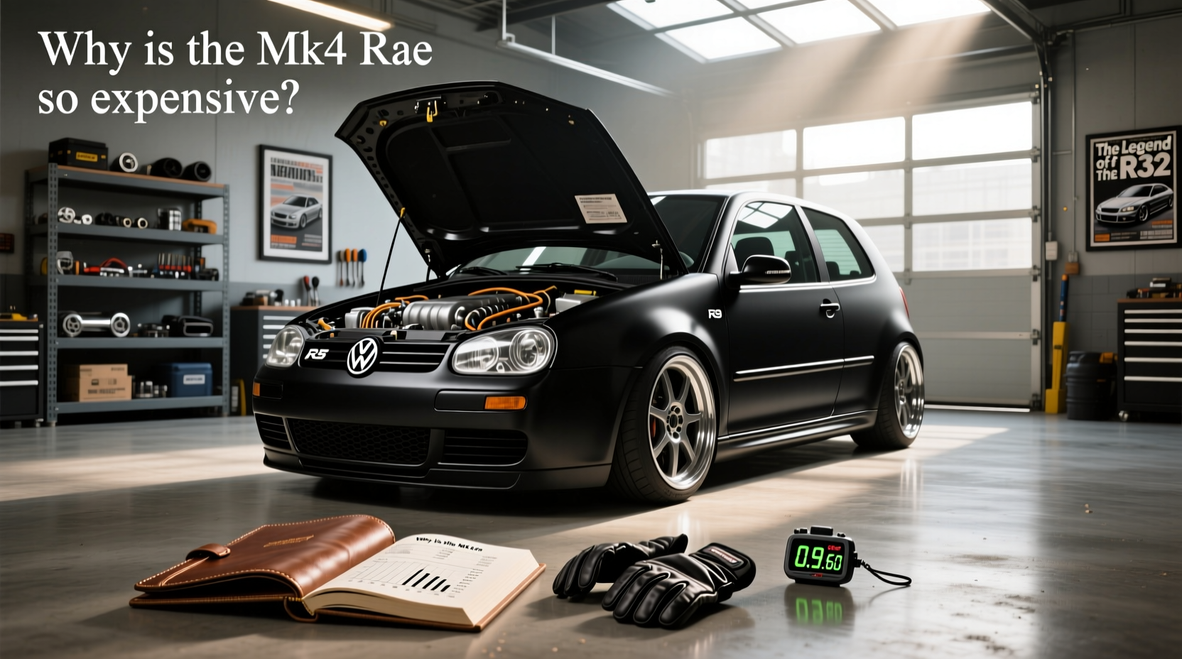 How to Choose Golf 4 R32: Why Is the Mk4 R32 So Expensive?