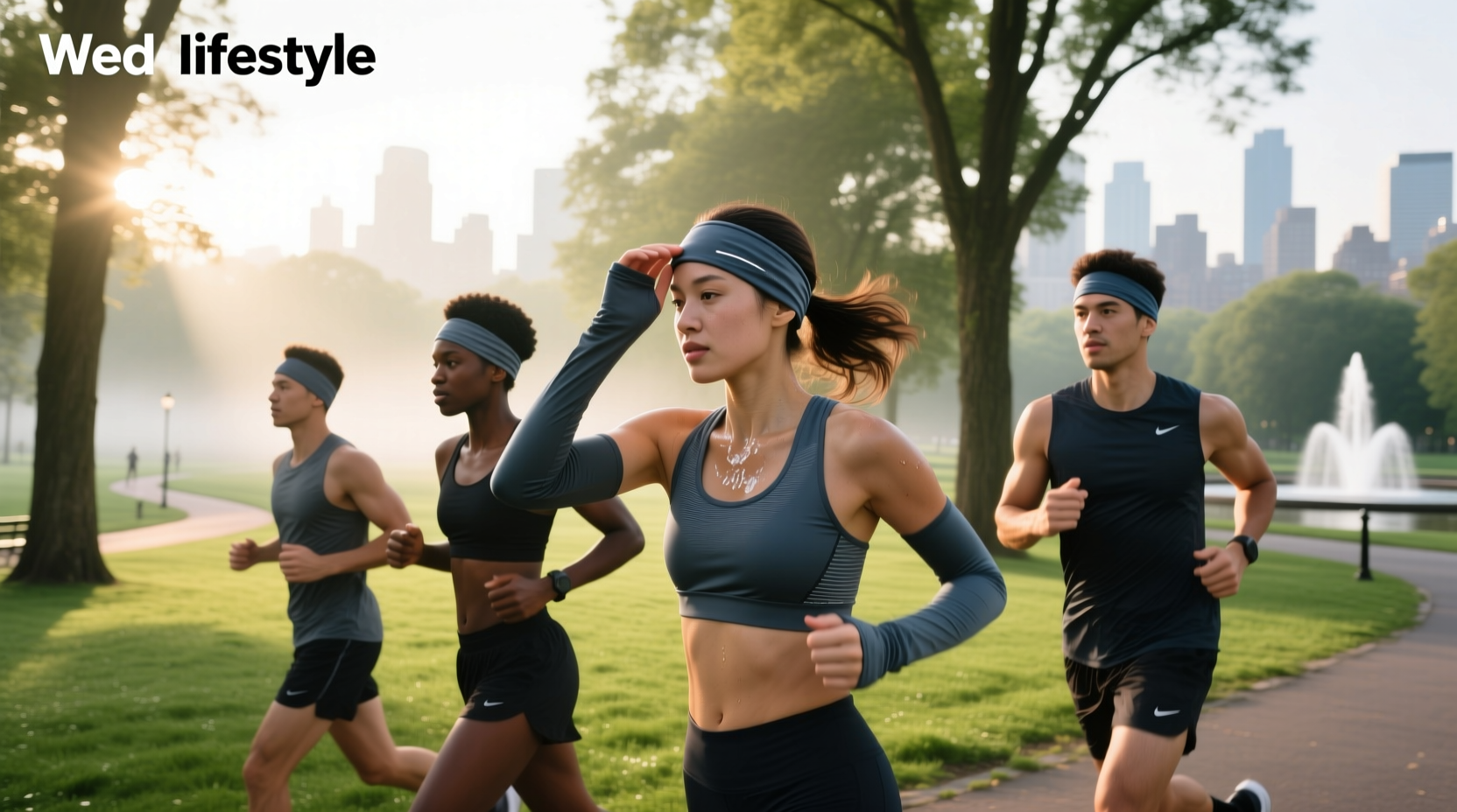 best running headbands for sweat comfort