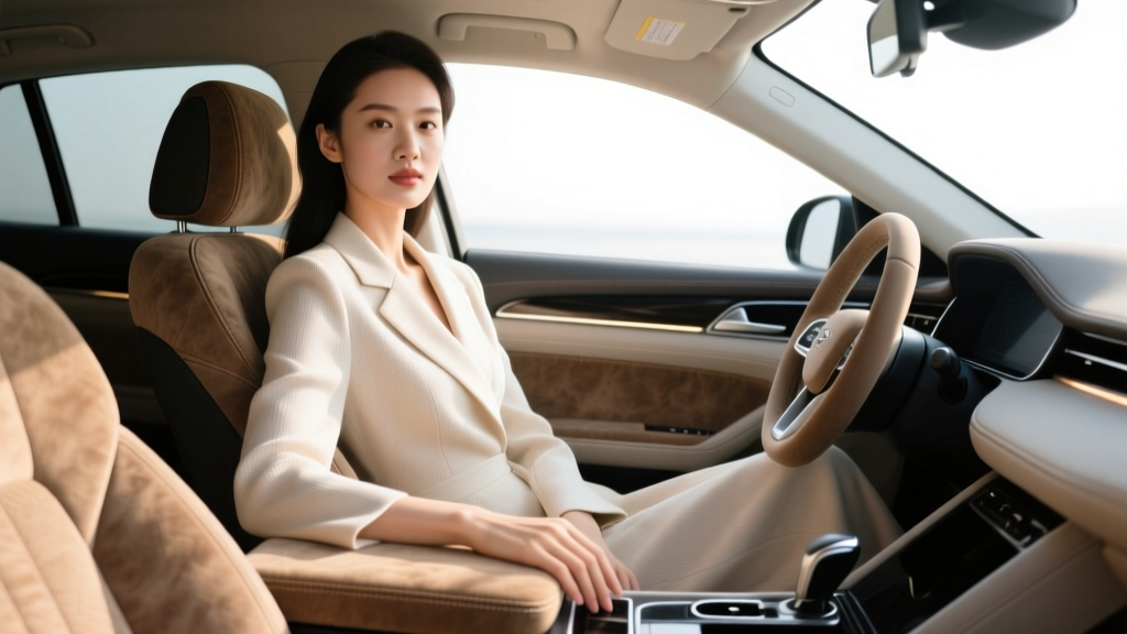 How to Clean Suede Car Interiors Safely & Effectively