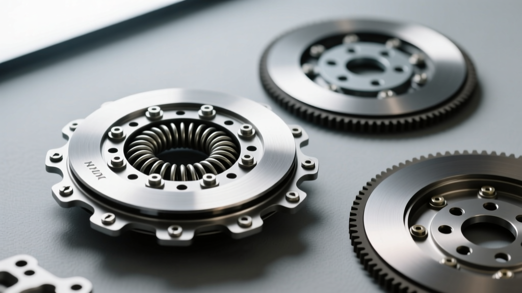 KLX110 Clutch Kit Guide: Pressure Plate Types & Selection