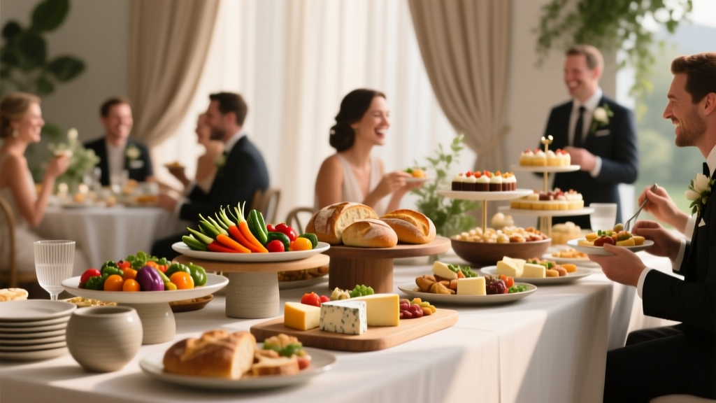 How to Save Money on Wedding Food (2026)
