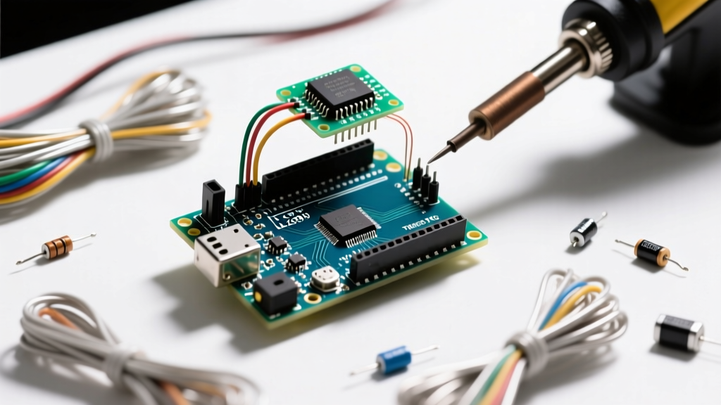 How an Arduino Motor Controller Works: H-Bridges, PWM, and Top ICs