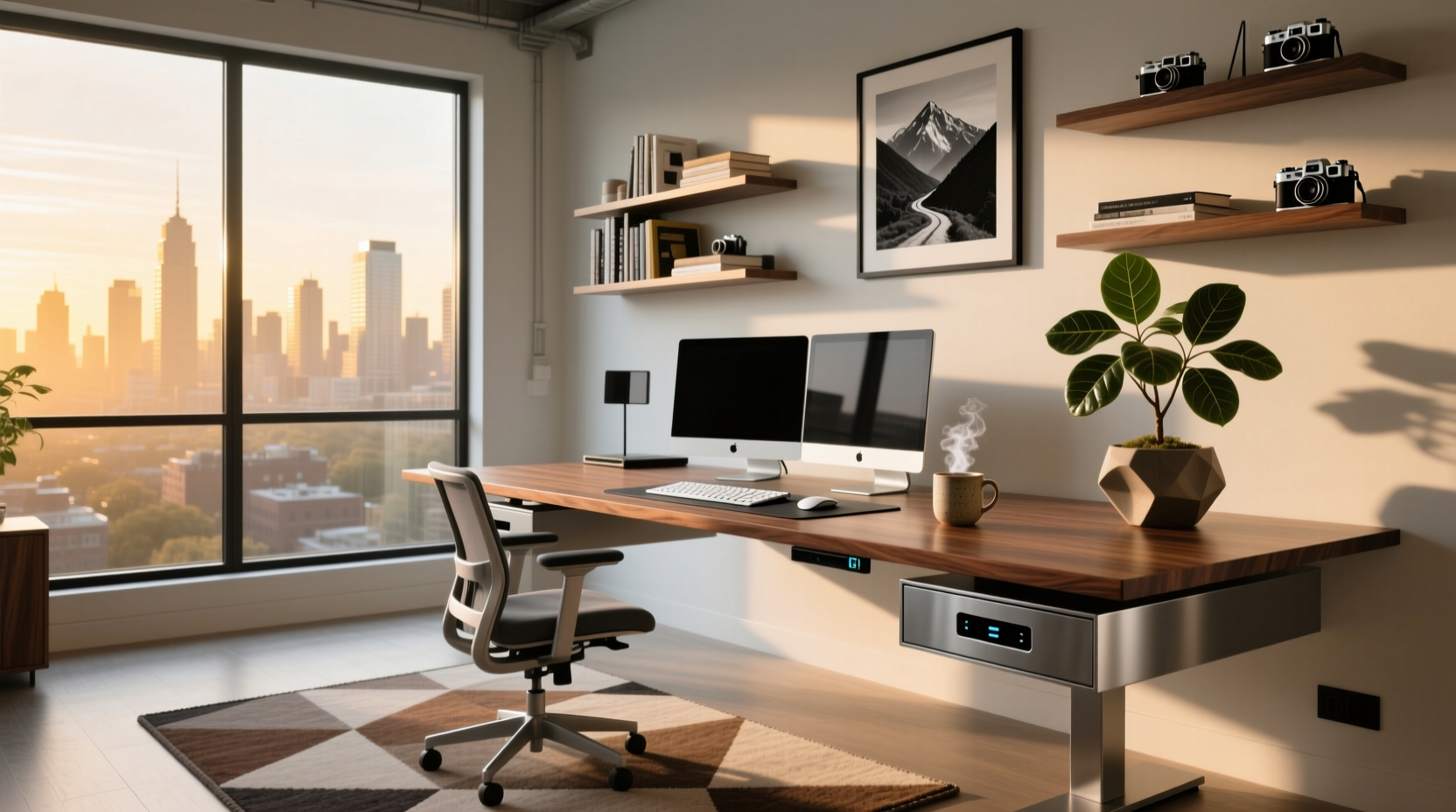 getting to done the ultimate home office
