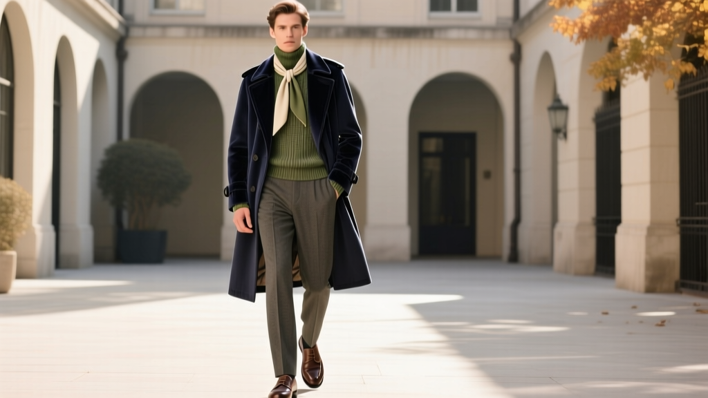 Old Money Aesthetic Fall & Winter Guide