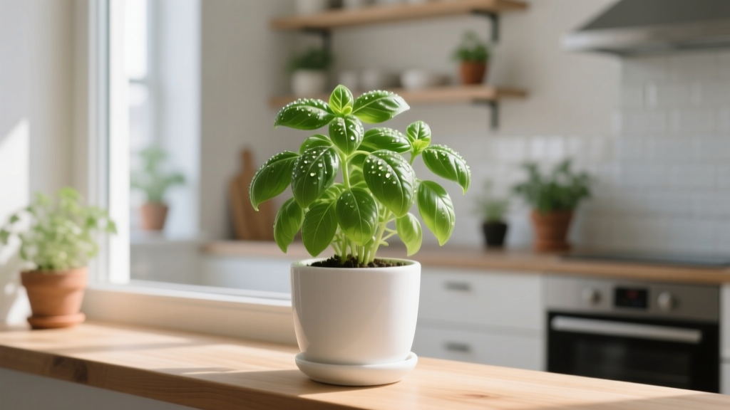 How to Care for Indoor Basil (2026)