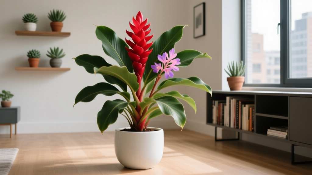 Red Hawaiian Ginger Indoors: 7-Step System (2026)