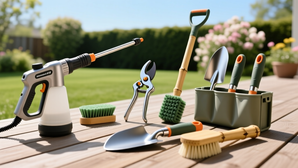 The Best Spring Cleaning Garden Tools Guide for 2026