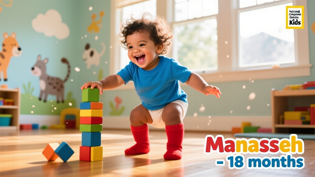 Manasseh: Understanding Toddler Development, Behavior Patterns, and Support Strategies for Early Childhood Educators