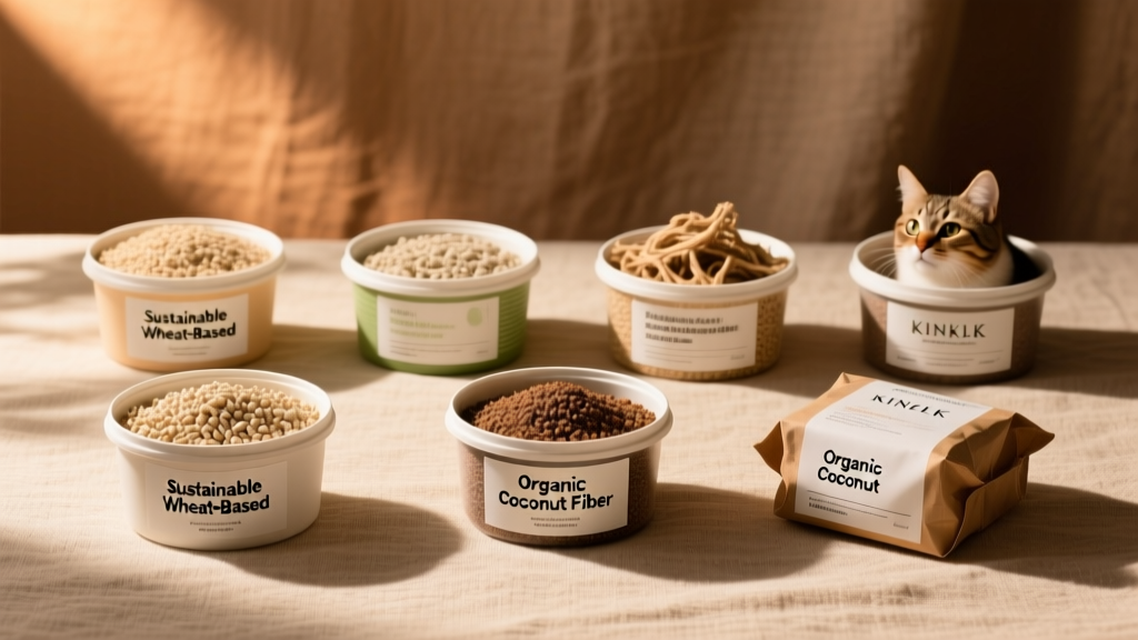 7 Alternative Options to Clay Cat Litter