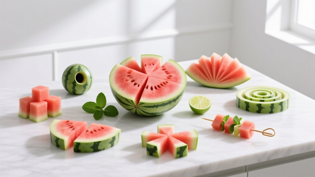 How to Cut Watermelon for Party (2026)