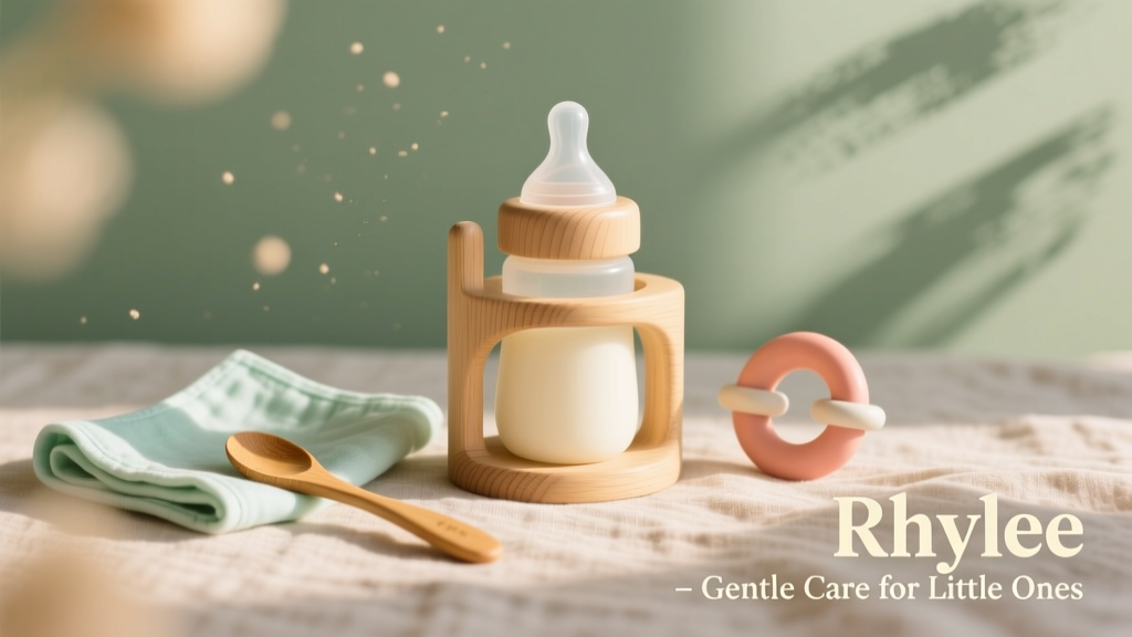 Rhylee: A Pediatric Nurse’s Evidence-Based Guide to Infant Sleep Safety, Feeding Routines, and Developmental Milestones