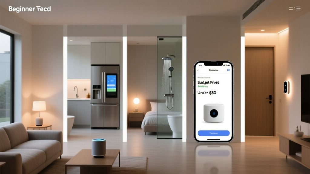 Smart Home Ideas by Room and Budget: Starter Guide for Beginners