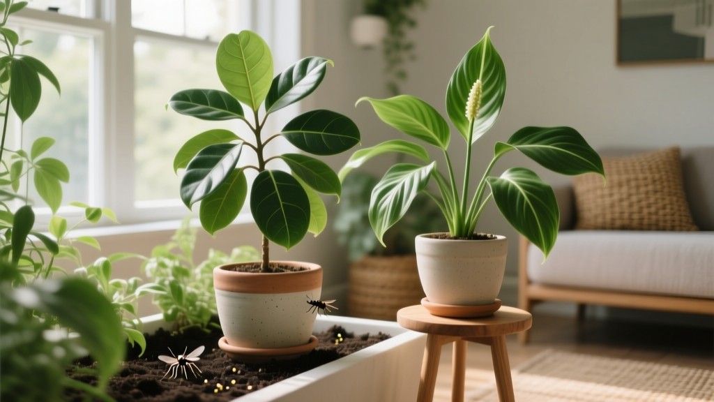 Pet Friendly Gnat Control for Indoor Plants (2026)