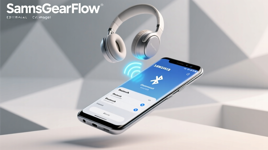 Samsung S8 Wireless Headphones Pairing Guide