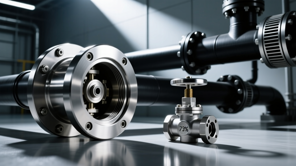 Aerospace Gate Valve Failures: Material Misselection Risks