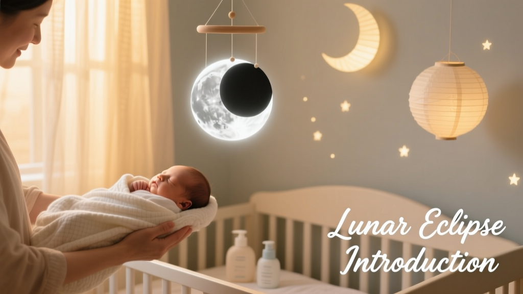 Lunar Eclipse Introduction: What Every Parent and Caregiver Should Know