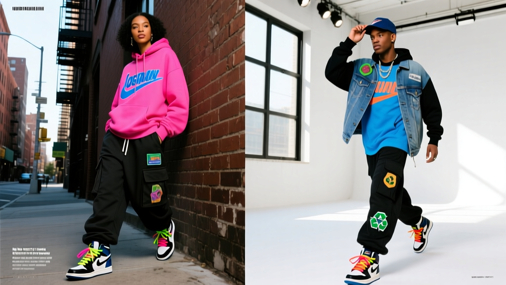 Hip Hop Street Style Trends: From Bronx to Runway