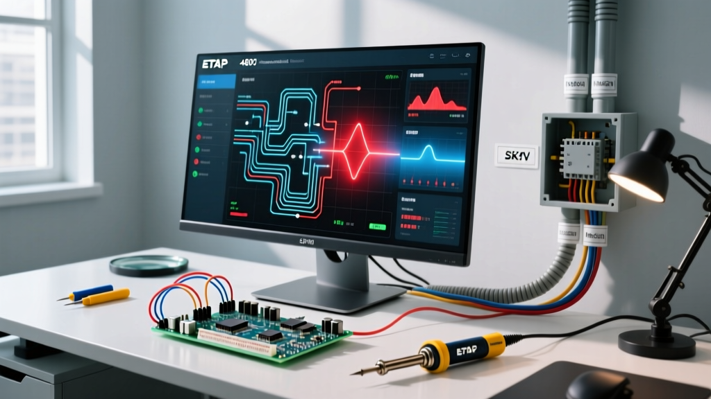 Top Electrical Wiring Simulator Tools for Commercial Use 2026