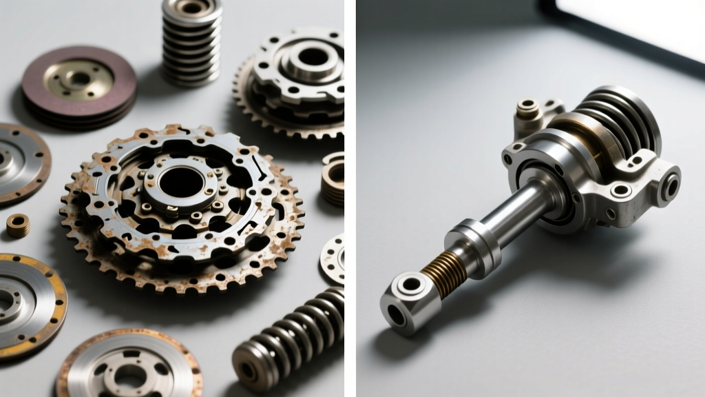 Motorcycle & ATV Clutch Problems vs. GM Clutch Fork Systems